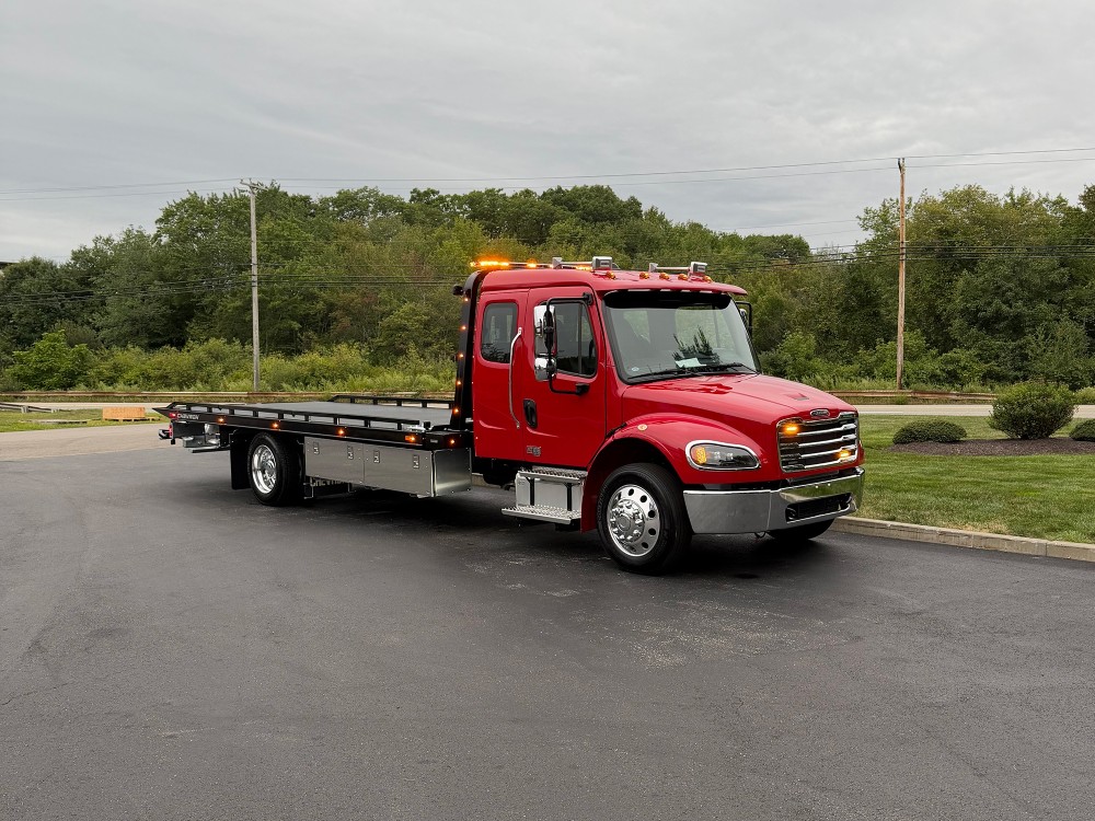 2027 Freightliner M2-X Rollback (Key# 2170) 1